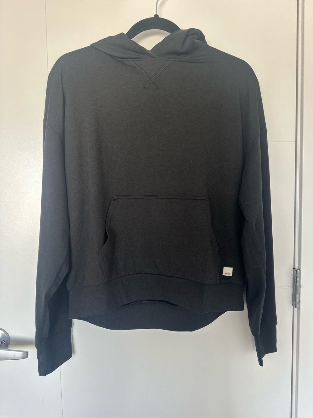 Vuori Hooded Pullover Sweatshirt